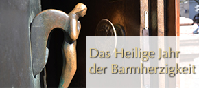 Botschaft der deutschen Bischöfe zum Heiligen Jahr der Barmherzigkeit