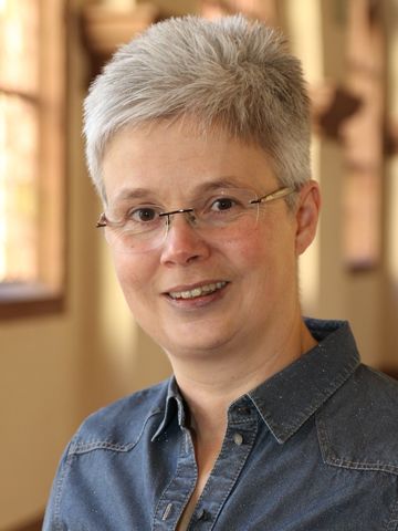 Prof. Dr. Patricia Feldhoff 