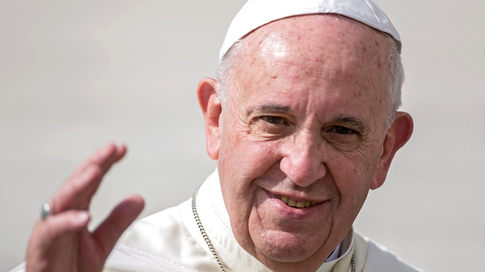 Papst Franziskus: An das pilgernde Volk Gottes in Deutschland